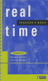 ESPA-REAL TIME 1. TEACHER'S BOOK. ELEMENTARY