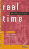 ESPA-REAL TIME 2. TEACHER'S BOOK. PRE-INTERMEDIATE