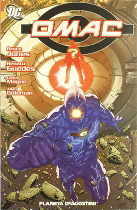 OMAC TPB CM1