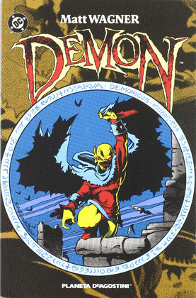 DEMON DE MATT WAGNER CM1