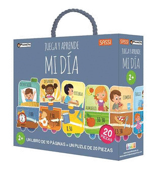 JUEGA Y APRENDE MI DIA PUZLE 20