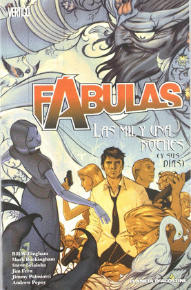 FÁBULAS: LAS MIL Y UNA NOCHES