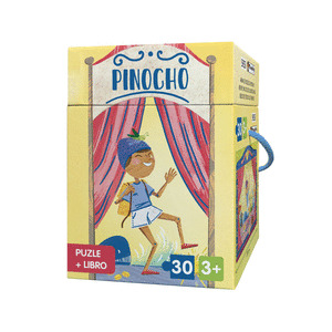 PINOCHO PUZLE 30