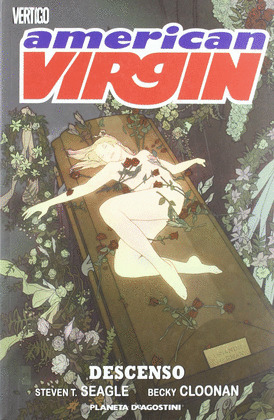 AMERICAN VIRGIN Nº 2:DESCENSO