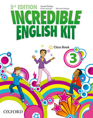 INCRED ENG KIT 3 CB 3ED