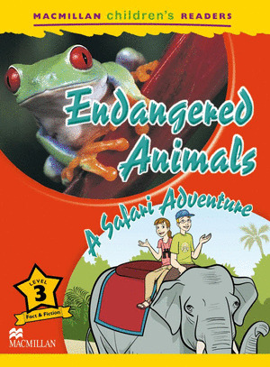 ENDANGERED ANIMALS / A SAFARI ADVENTURE