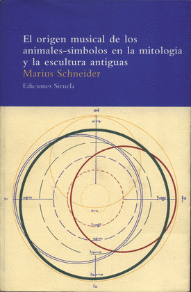 ORIGEN MUSICAL DE LOS ANIMALES-SIMBOLOS EN LA MITOLOGIA Y LA ESCULTURA ANTIGUAS, EL