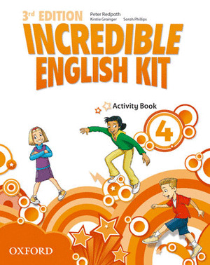 INCRED ENG KIT 4 AB 3ED