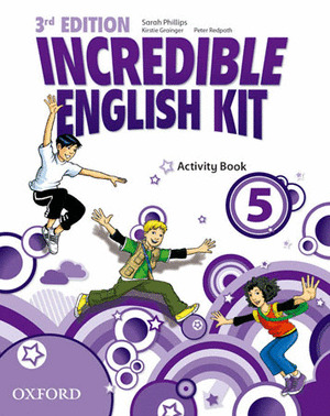 INCRED ENG KIT 5 AB 3ED