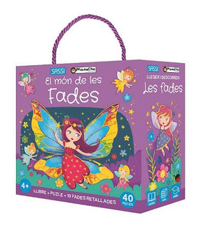 Q BOX EL MON DE LES FADES