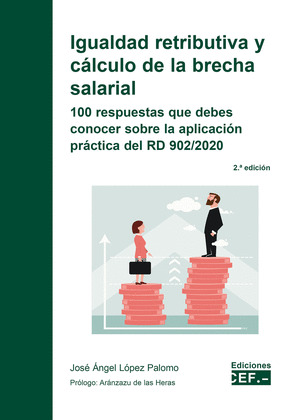 IGUALDAD RETRIBUTIVA Y CALCULO DE LA BRECHA SALARIAL 2022
