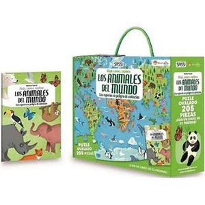 VIAJA, CONOCE, EXPLORA: LOS ANIMALES DEL MUNDO (LAS ESEPCIES EN VÍAS DE EXTINCIÓN)