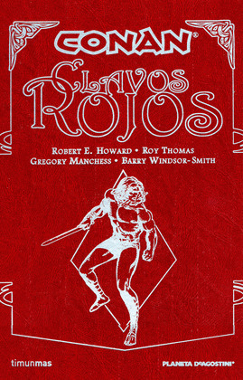 CONAN: CLAVOS ROJOS
