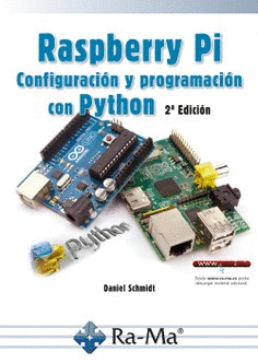 E-BOOK - RASPBERRY PI 2ª EDICIÓN
