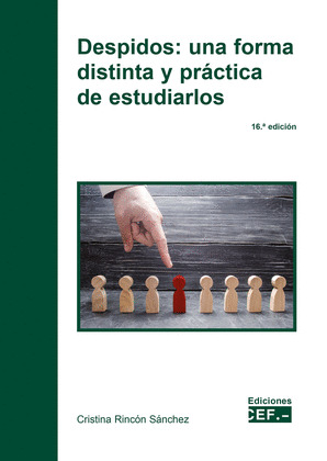 DESPIDOS: UNA FORMA DISTINTA Y PRACTICA DE ESTUDIARLOS 2022