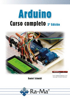 E-BOOK - ARDUINO CURSO COMPLETO 2ª EDICIÓN