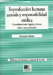 REPRODUCCION HUMANA ASISTIDA Y RESPONSABILIDAD MEDICA