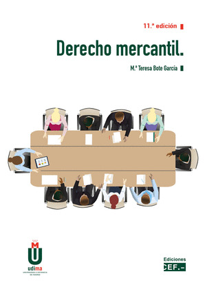 DERECHO MERCANTIL 2022