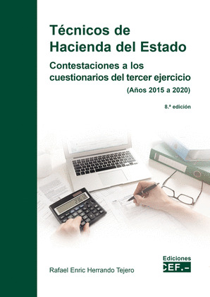 TECNICOS DE HACIENDA DEL ESTADO 2022.