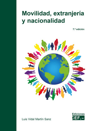 MOVILIDAD, EXTRANJERIA Y NACIONALIDAD 2022