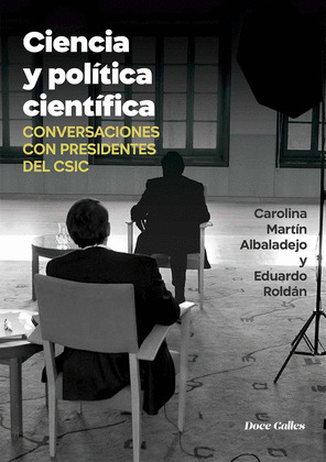 CIENCIA Y POLITICA CIENTIFICA