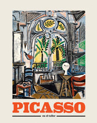 PICASSO EN EL TALLER
