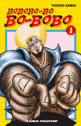 BOBOBO-BO BO-BOBO 1