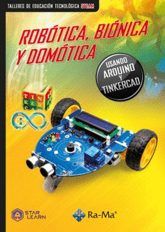 E-BOOK - ROBOTICA, BIONICA Y DOMOTICA