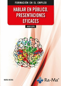 E-BOOK - ADGD152PO HABLAR EN PUBLICO. PRESENTACIONES EFICACES