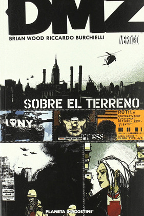 DMZ Nº 1: SOBRE EL TERRENO