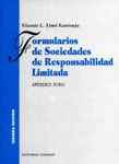 CF41. FORMULARIOS DE SOCIEDADES DE RESPONSABILIDAD LIMITADA