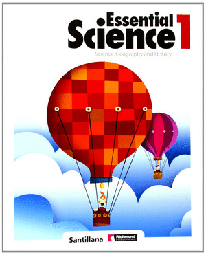 ESSENTIAL SCIENCE 1ºEP 06