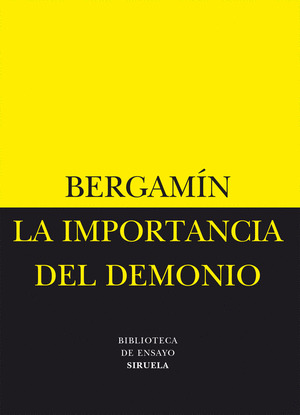 IMPORTANCIA DEL DEMONIO, LA / LA DECADENCIA DEL ANALFABETISMO