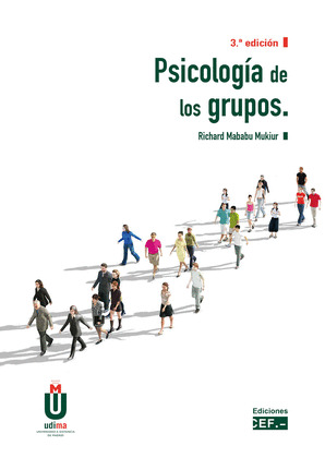 PSICOLOGÍA DE GRUPOS