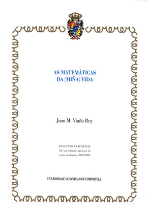 AS MATEMATICAS DA (MIÑA) VIDA