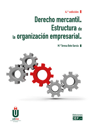DERECHO MERCANTIL. ESTRUCTURA DE LA ORGANIZACION EMPRESARIAL
