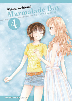 MARMALADE BOY:ED.ESP. Nº 4