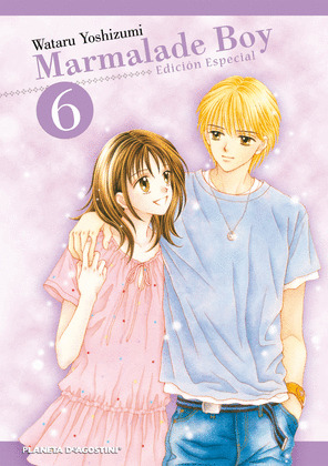 MARMALADE BOY:ED. ESP. Nº 6