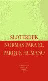 NORMAS PARA PARQUE HUMANO