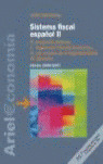 SISTEMA FISCAL ESPAÑOL II: IV. IMPOSCION INDIRECTA, V. REGIMENES FISCALES TERRITORIALES. V. RECURSOS