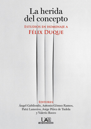 LA HERIDA DEL CONCEPTO