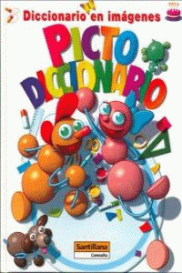 PICTODICCIONARIO - CASTELLANO