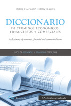 DICCIONARIO DE TÉRMINOS ECONÓMICOS, FINANCIEROS Y COMERCIALES