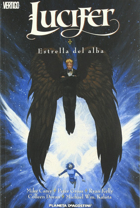 LUCIFER. ESTRELLA DEL ALBA