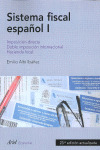 SISTEMA FISCAL ESPAÑOL I (23ª EDICION, 2008)