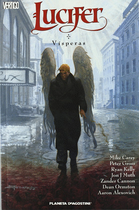 LUCIFER: VISPERAS
