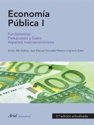 ECONOMIA PUBLICA, I