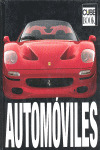 AUTOMOVILES -CUBE BOOK