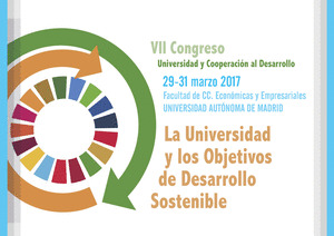 VII CONGRESO UNIVERSIDAD Y COOPERACION AL DESARROLLO (29-31 MARZO 2017)
