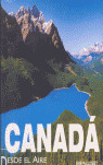 CANADA DESDE EL AIRE  RECTANGULAR BOOK